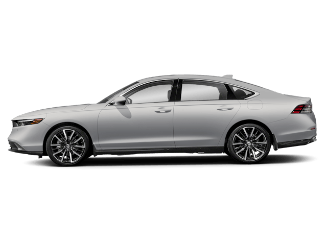 New 2025 Honda Accord Hybrid 4dr Car